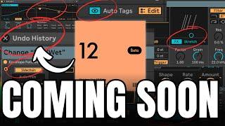 10 Insane New Updates Coming In Ableton Live: My top 5 Ableton Live Beta Devices Coming in Ableton