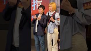 有#方媛 的地方不一定有#郭富城，但是有小美的地方一定有郭富城。#梁美薇