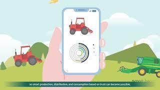 [ENG SUB] Open-field Smart Agriculture Complex in South Korea.