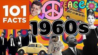 101 Facts About The 1960s