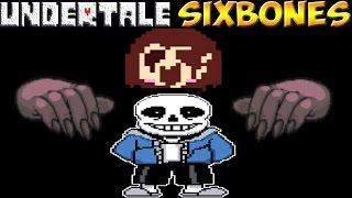 Undertale - Sixbones | Мрачная история Sans'а