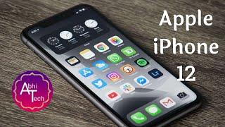 New Apple 5G Smartphone | Full review and specs | Abhi Tech |