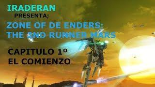 IRADERAN PRESENTA: ZONE OF DE ENDERS: THE 2ND RUNNER MARS