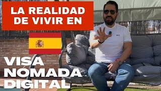 La realidad de vivir en España como nómada Digital después de más de 1 año