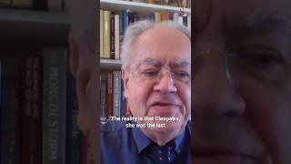 Was Cleopatra black? Historian David Abulafia answers #cleopatra #netflix #queencleopatra #history