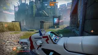 Destiny 2 - WTF Crucible Match