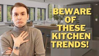 The Best And Worst Kitchen Trends For 2022