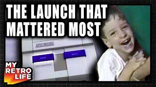The Greatest Nintendo Console Launch of All Time (Nothing Will Ever Come Close)