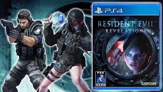 Resident Evil Revelations Platinum is “IMPOSSIBLE” to Solo…So I Tried It