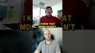  MDMA dependence is NOT a Thing