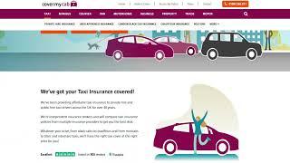 Find Cheap Taxi Insurance Private Hire Taxi Insurance Company Taxi Fleet Insurance