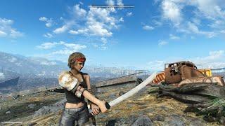 Fallout 4 Mods PC - Katana Kombat