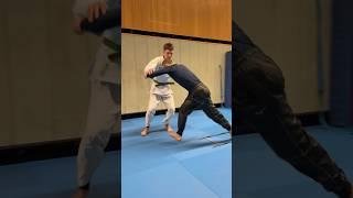 Judo footwork with coordination ladder + throw #judo #footwork #ladderdrill #judotechnique #bjj