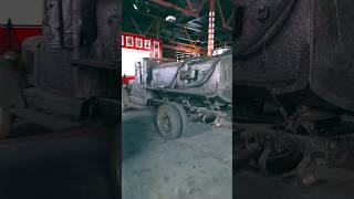 Простреленный топливозаправщик #битвазаленинград #military #russia #ussr #ww2