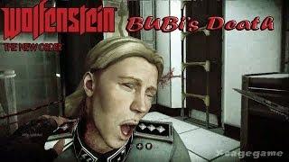 Wolfenstein : The New Order - Bubi's Death Gameplay [ HD ]