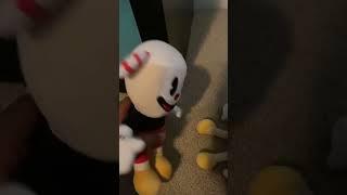 That’s me, Cuphead #videogamecharacter #cuphead #plushies #meme #mschalice original audio by @JCM