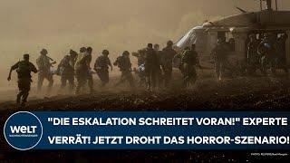 LIBANON: "Die Eskalation schreitet voran!" Experte verrät! Das wäre das Horror-Szenario in Nahost