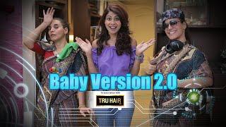 BABY KA NAYA AVATAR | VERSION 2.0 | Funny Maid | Comedy Video | SIT