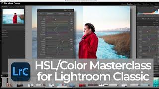 Mastering HSL/Color Adjustments in Lightroom Classic | Step-by-Step Guide | PPT LrC