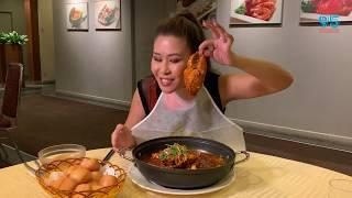 Class95FM Foodie's Choice - Chilli Crab