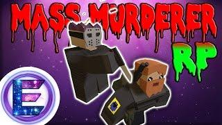 Mass Murderer RP - FAN MASSACRE !? - Unturned Roleplay ( 99.99% sure they will fail HAHA !)