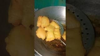 Baingan Pakoda#shorts #baingan recipe #trendingvideo #villagelife #food #salini with villagelife
