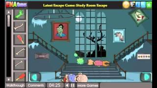 Escape From Zombies Walkthrough - Ena Games