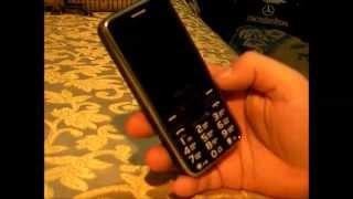 Сотовый телефон DEXP Larus M5
