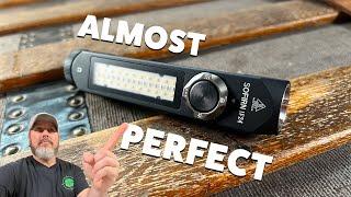 This Could Be The BEST Flashlight Of The Year So Far (Sofirn IF24 Multifunctional RGB Flashlight)
