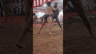 Wrestling promotion by Deepak ansuia