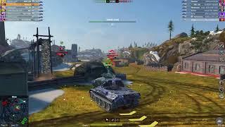 WOT Blitz - Новый год прошёл, а Подарки остались #Танк #Blitz #Lesta