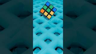 Breaking Rubik's Cube  -  FALL