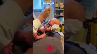 hungry birds#medicalstudent#newborn#emostional#newbornbaby#nicucare#shorts#@DrSkm108