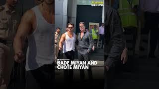 Bade Miyan and Chote Miyan | Akshay Kumar | New Movie | Bollywood | Punjabi Grooves