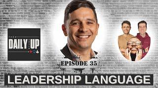 Speaking your leadership's language | Moussa Gherbi | TDSU Ep. 35