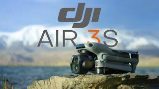 DJI Air 3S : Big Upgrades, October Release and More!