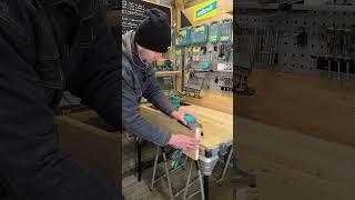 Wolfcraft Master Work #drewnosfera #wolfcraft #wolfcraftpolska #langelukaszuk #stolarz #stolarstwo