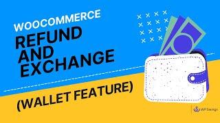 RMA Return Refund & Exchange For WooCommerce Pro|| How To Setup Wallet Feature|| 2022