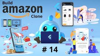 Firebase Authentication Android Studio Flutter Amazon Clone App | Build e-Commerce App like Shopify