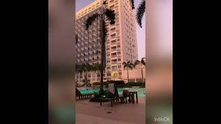 STAYCATION at SEA RESIDENCES Pasay City with a MOA View Balcony