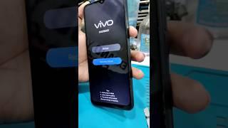 vivo y12s Hard reset #foryou  #shorts #trending #viral #mobile