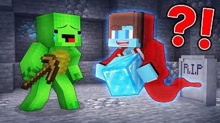 JJ is Becoming Helpful Ghost in Minecraft (Maizen)