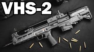 VHS-2 – Le FAMAS Croate ?