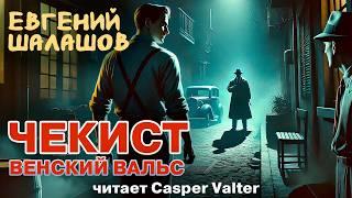 ЧЕКИСТ | ВЕНСКИЙ ВАЛЬС | ПУТЕШЕСТВЕННИК ВО ВРЕМЕНИ ИЗ БУДУЩЕГО В ПРОШЛОЕ | ПОПАДАНЕЦ  | АУДИОКНИГА