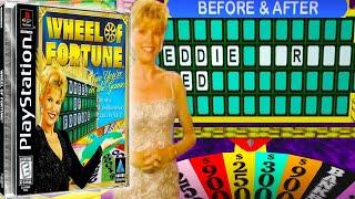 Wheel Of Fortune (PS1) - Longplay