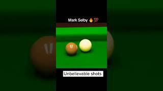 Mark Selby WORLD The Best snooker player unbelievableshots #viralvideo #shortvideo