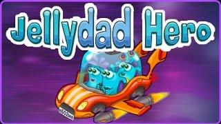 Jellydad Hero Walkthrough HD