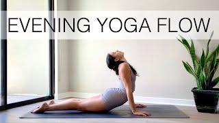 20 Minute Evening Yoga Flow | Daily Routine To Relax & Unwind