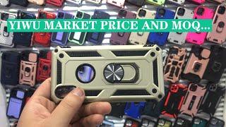 What Is World Largest Wholesale Market Products Price And Moq |Yiwu Market