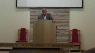 Greg DeLuca - Meet the Candidates Forum, Part 4/4